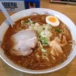 龍覚 - 味噌大盛　2014/12/23ver