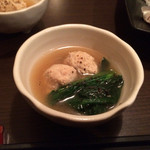 和風ダイニングきらり - お通し