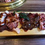 炭火焼肉 丸勢 - 