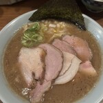 いかれたヌードル フィッシュトンズ - 