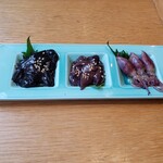 炙庵 Toyama壽司