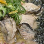 鶏ポタ ラーメン THANK - 