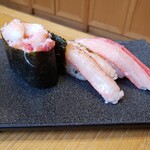 炙庵 Toyama壽司