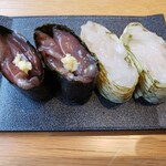 炙庵 Toyama壽司