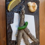 炙庵 Toyama壽司
