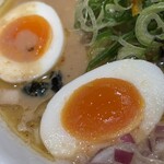 鶏ポタ ラーメン THANK - 