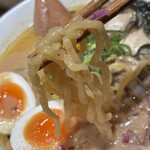 鶏ポタ ラーメン THANK - 