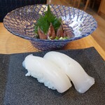 炙庵 Toyama壽司
