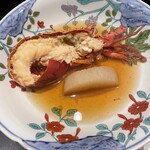 石鏡第一ホテル 神倶良 - 具足煮　最高でした