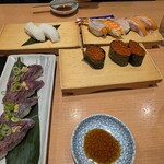 沼津魚がし鮨 流れ鮨 静岡石田店 - 