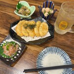 個室居酒屋 魚仙人 新橋駅前店 - 