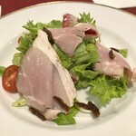 アンスピラシオン - 