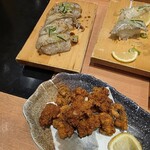 沼津魚がし鮨 流れ鮨 - 