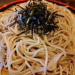 飛騨そば 小舟 - 蕎麦