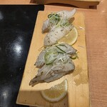 沼津魚がし鮨 流れ鮨 - 
