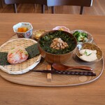 ほっ心り - 料理写真: