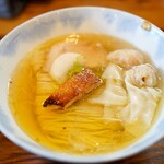 Ramen FeeL - 塩らぁめん1500円