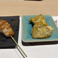 YAKITORI ごくう 新橋璃宮 - 