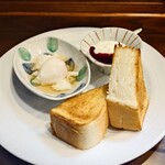 茶房 じんのび - 料理写真: