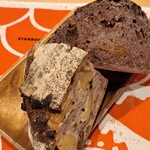 パン・デ・フィロゾフ - 安定のブランとルージュ♡