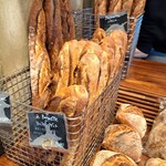 パン・デ・フィロゾフ - バケット忘れた～