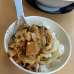 田村屋 - 〆は､茶漬け風にて！