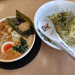 田村屋 - 嫁さんの辛つけ麺