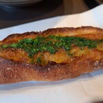 パン・デ・フィロゾフ - ジュワっと…