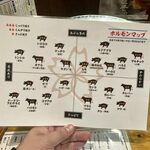 直送生ホルモンなかせい - 