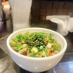 らぁ麺 きくはん - チャーシュー丼