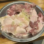 直送生ホルモンなかせい - 