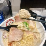 らぁ麺 きくはん - 鶏つくね