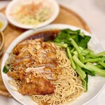 シンガポール 海南鶏飯 - 