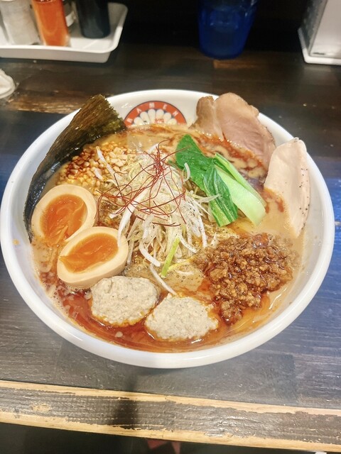 らぁ麺 きくはん - 中崎町/ラーメン | 食べログ