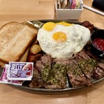 CITIZENS KITCHEN & BAR - ステーキ＆エッグ (Steak & Eggs) 30.00ドル
            2026年1月20日