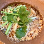 タイ・イサーン料理ヤムヤム - トムヤムクン