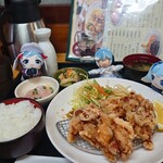 お食事処むかえ - 