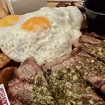 CITIZENS KITCHEN & BAR - ステーキ＆エッグ (Steak & Eggs) 30.00ドル
            2026年1月20日