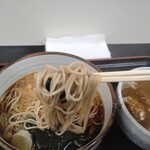 立喰いそば 山吹 - 