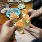 大衆うお酒場 そうか二郎 - 