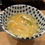 博多華味鳥 中洲本店 - 最後享用雜炊，這一天的宴會就此結束。