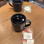スターバックスコーヒー - ドリンク写真:マイクロブレンド No.21(トール640円)