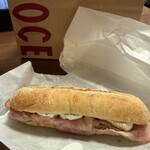 カフェ・ベローチェ - 料理写真: