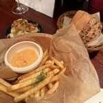 ワインの酒場。ディプント - 