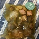 ななきたキッシュ - アヒージョ