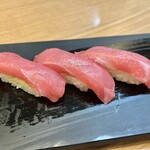 すしざんまい - 大間の本マグロ