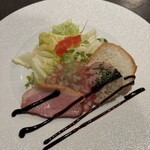 洋食ワイン ヴァン - 