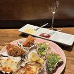 オストレア oysterbar&restaurant - 