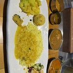 ゼロワンカレーA.o.D - 