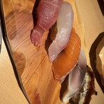 寿司とワイン サンチャモニカ - 